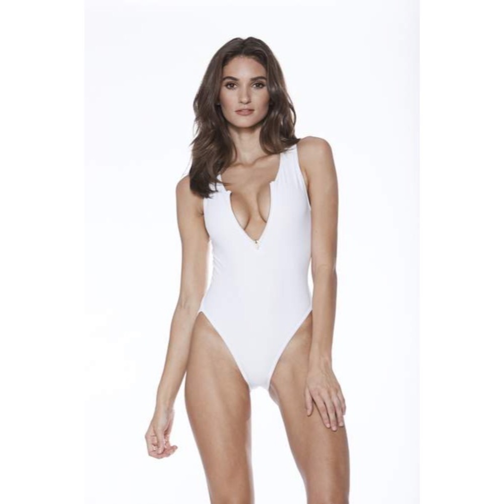 MGS Baywatch One Piece Swim